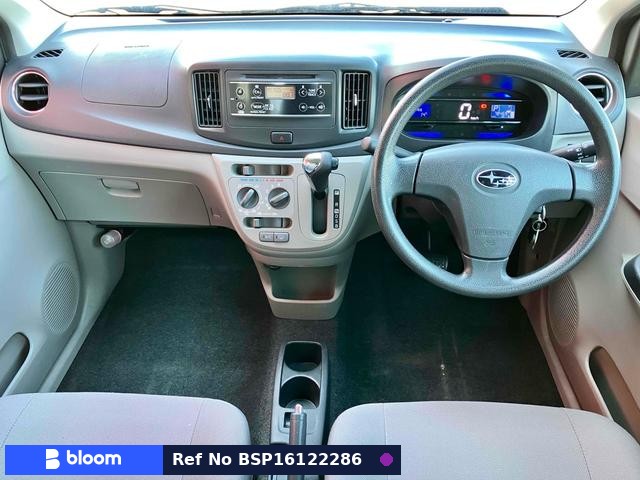 2016 Subaru Pleo Plus