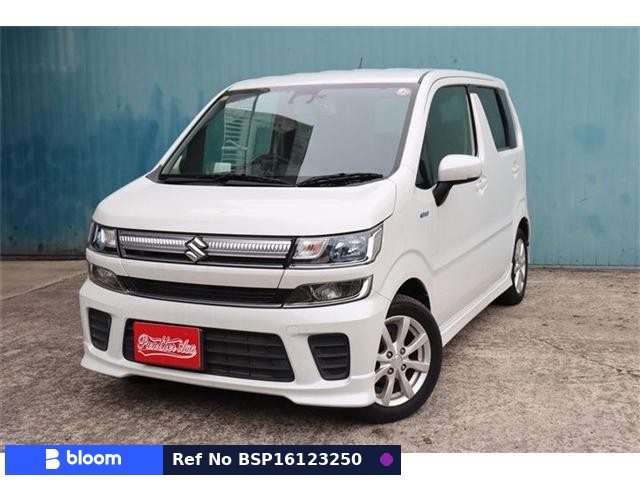 2017 Suzuki Wagon-R