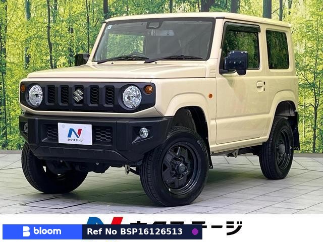 2019 Suzuki Jimny