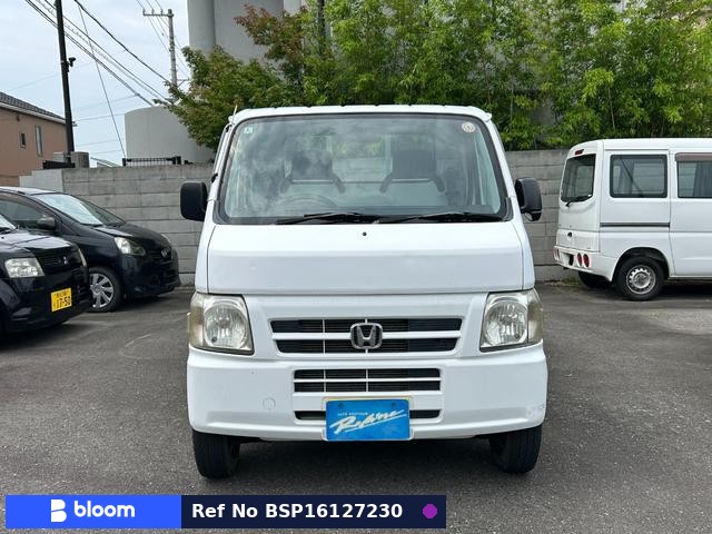 2004 Honda Acty Truck