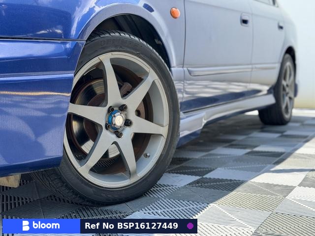 2001 Subaru Legacy B4