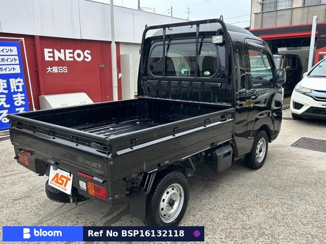 2018 Daihatsu Hijet Truck
