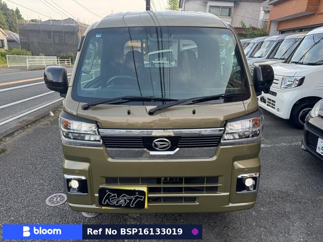 2024 Daihatsu Hijet Truck