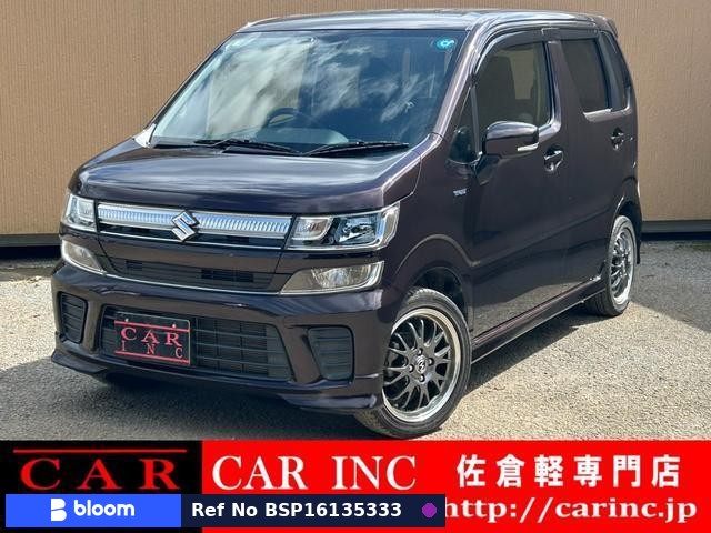 2021 Suzuki Wagon-R