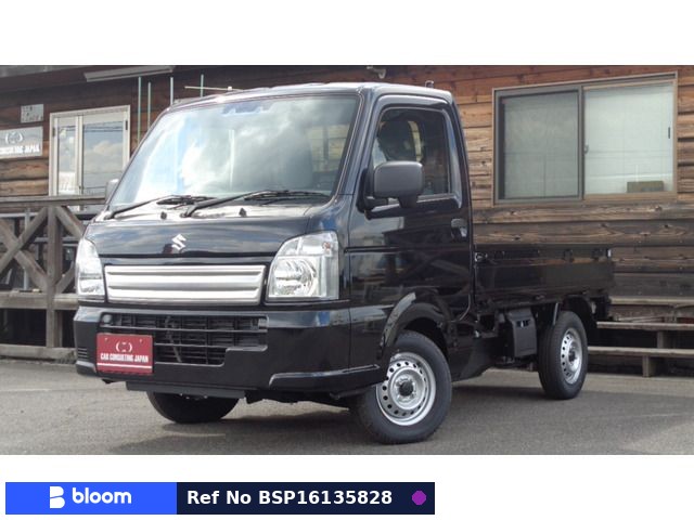 2025 Suzuki Carry Truck