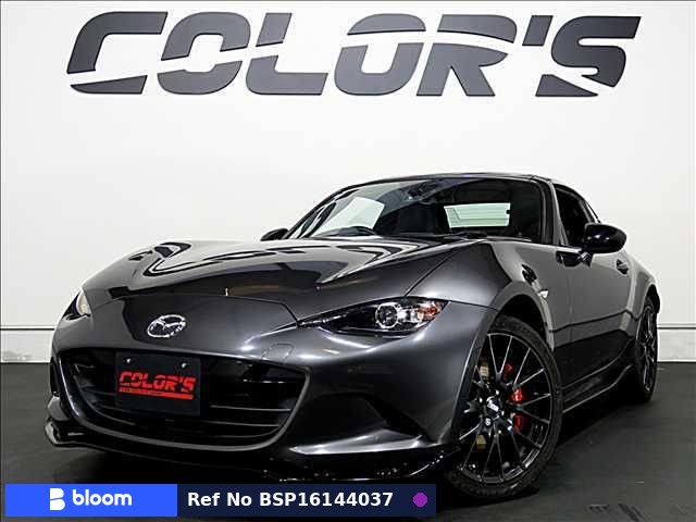 2018 Mazda Roadster