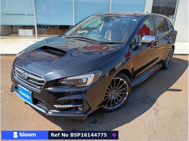 2018 Subaru Levorg