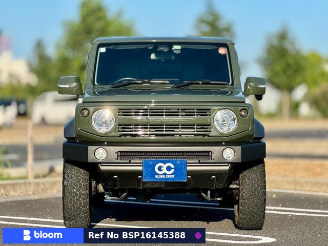 2020 Suzuki Jimny Sierra