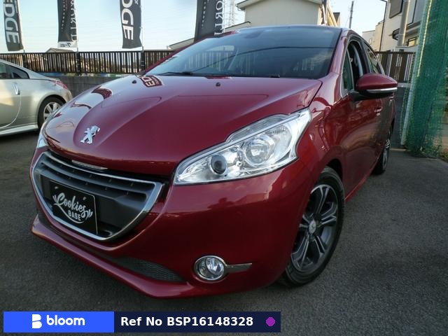 2012 Peugeot 208