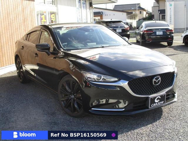 2021 Mazda MAZDA6