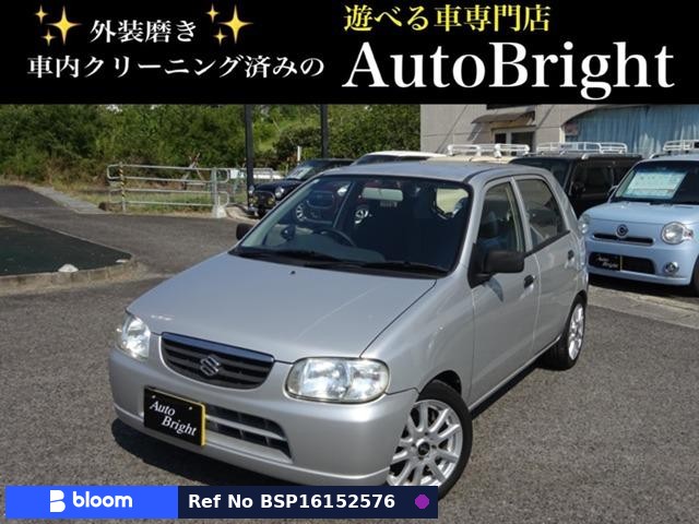 2003 Suzuki Alto