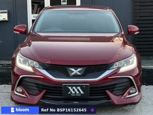 2012 Toyota Mark X