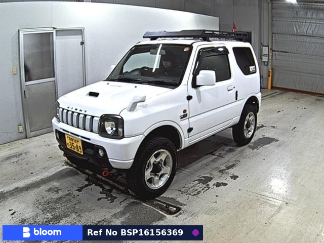 2007 Suzuki Jimny