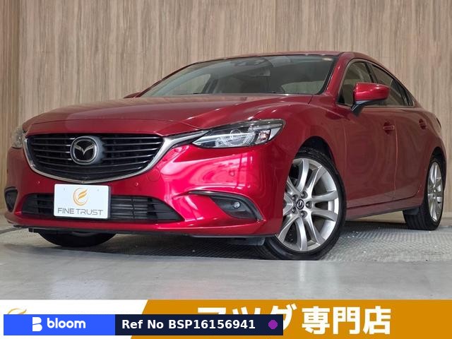 2016 Mazda Atenza