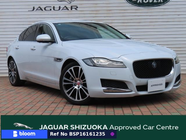 2016 Jaguar XF