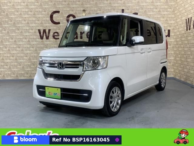 2021 Honda N BOX