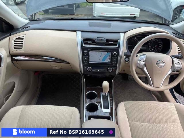 2014 Nissan Teana