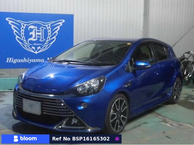 2016 Toyota Aqua