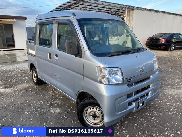 2013 Daihatsu Hijet Deckvan