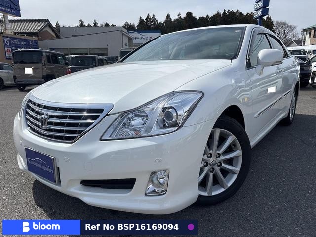 2008 Toyota Crown