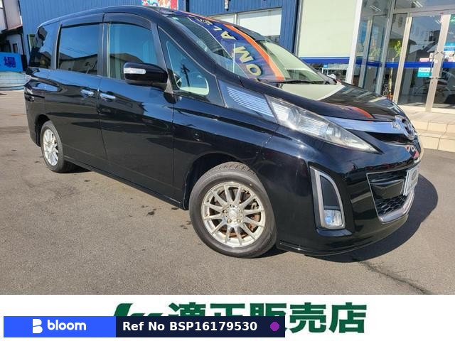 2010 Mazda Biante