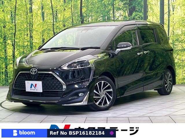 2020 Toyota Sienta