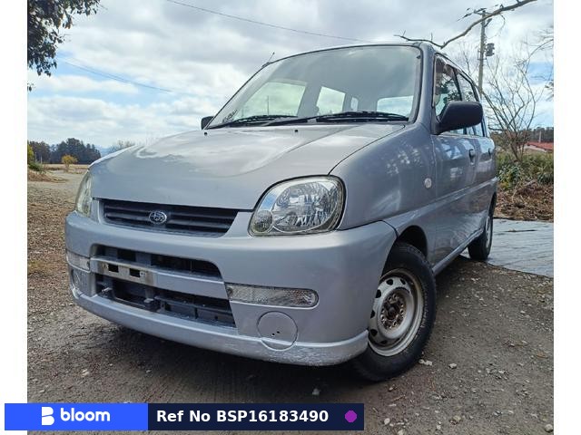 2005 Subaru Pleo