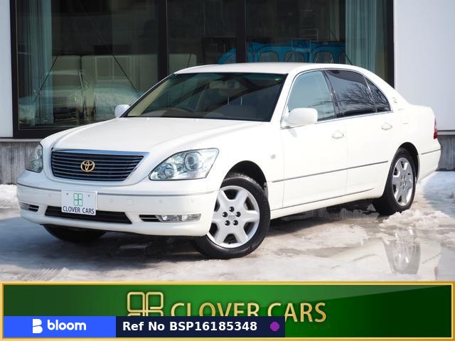 2006 Toyota Celsior