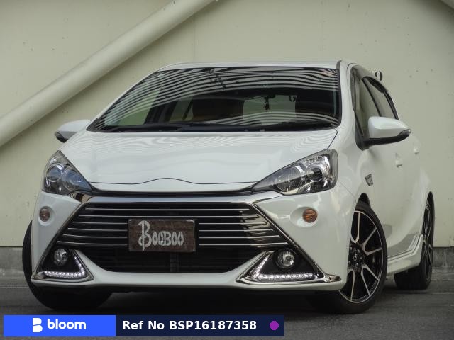 2014 Toyota Aqua