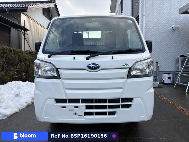 2017 Subaru Sambar Truck