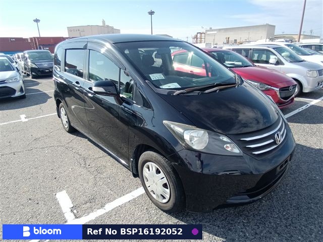 2011 Honda Freed