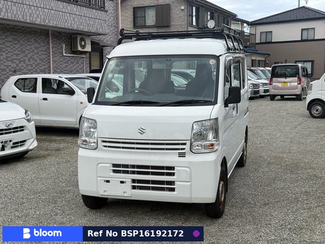 2018 Suzuki Every