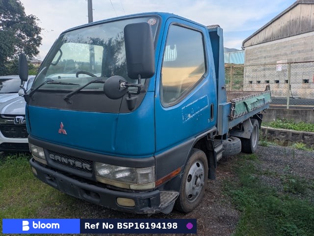 2002 Mitsubishi Canter Truck