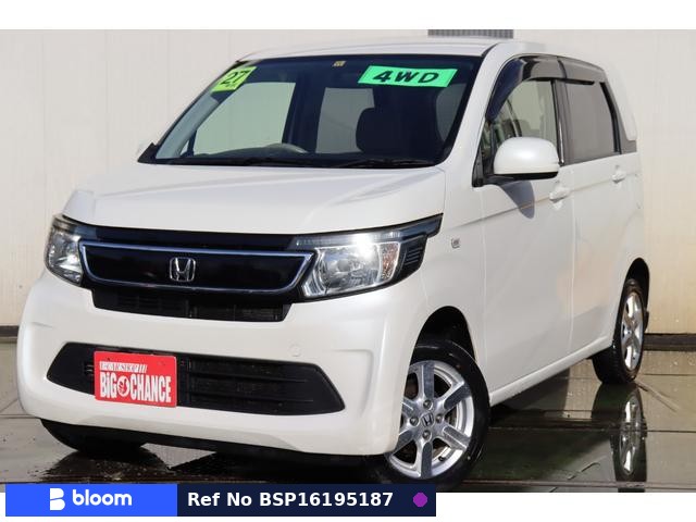 2015 Honda N WGN