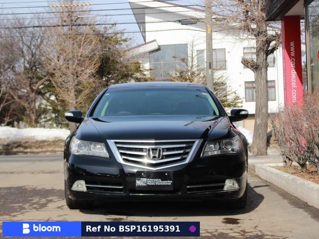 2008 Honda Legend