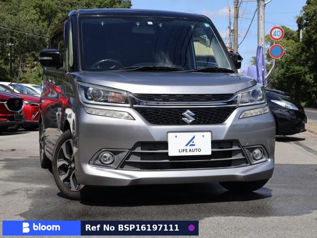 2017 Suzuki Solio