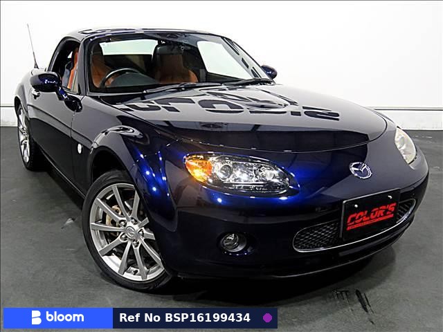 2007 Mazda Roadster