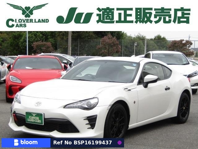 2019 Toyota 86