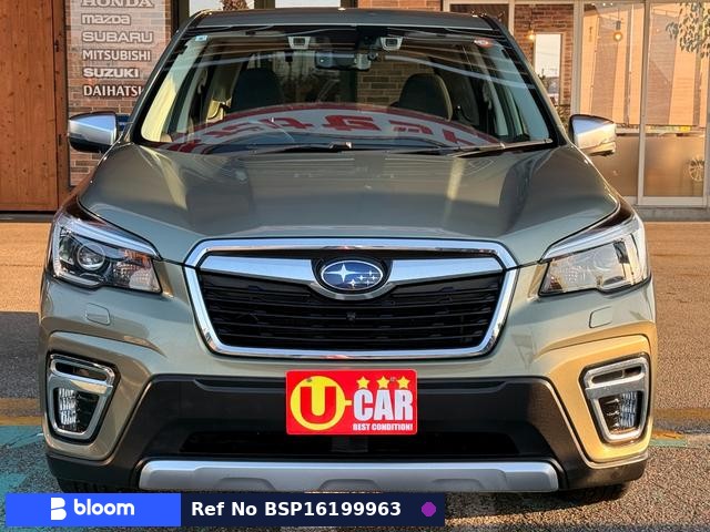 2021 Subaru Forester