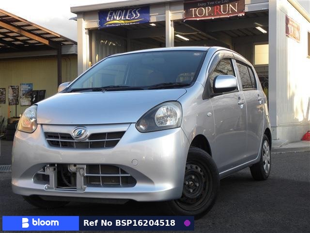 2011 Daihatsu Mira ES