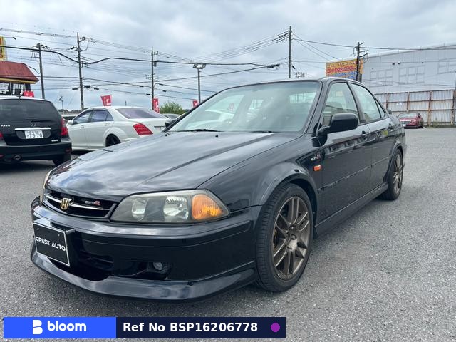 2000 Honda Torneo