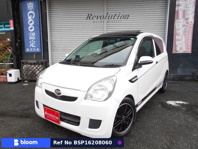 2012 Daihatsu Mira