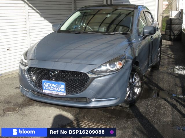 2021 Mazda MAZDA2