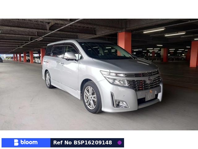 2012 Nissan Elgrand