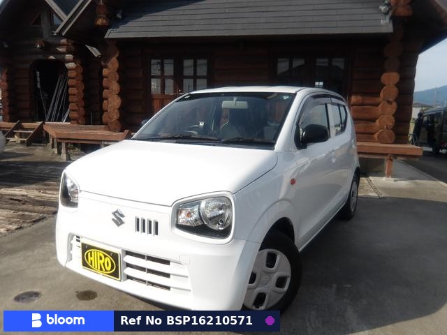 2019 Suzuki Alto