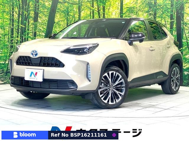 2022 Toyota Yaris Cross