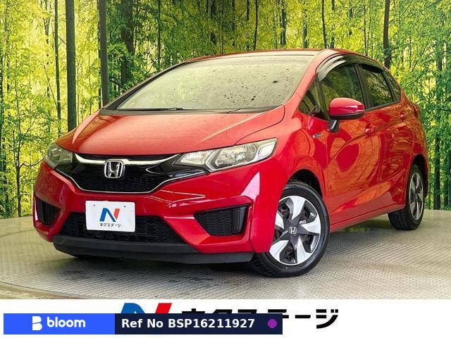 2015 Honda FIT Hybrid