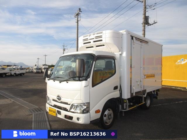 2021 Hino Dutro