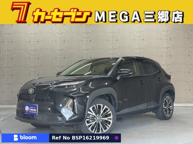 2021 Toyota Yaris Cross