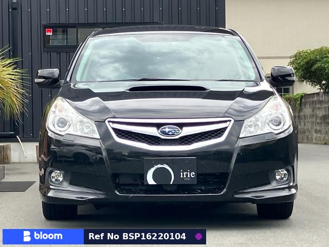 2009 Subaru Legacy Touring Wagon